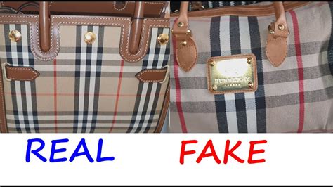 burberry london fake|how to check burberry authenticity.